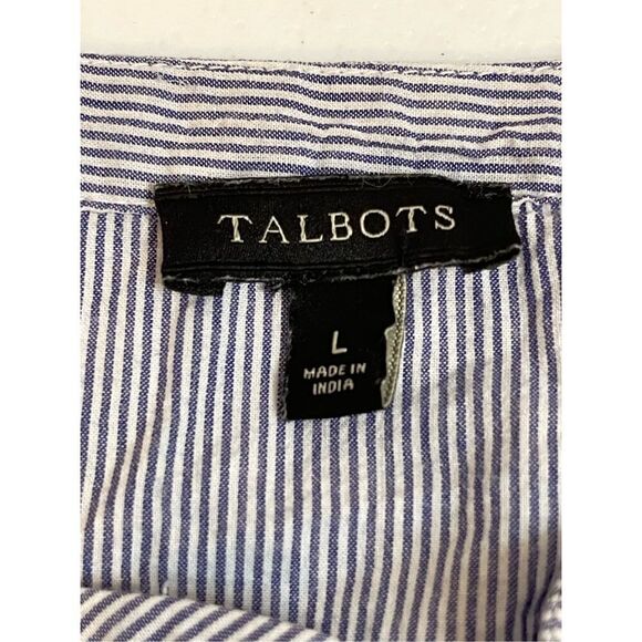 Talbots women’s size large bundle lot blouse - Picture 13 of 13